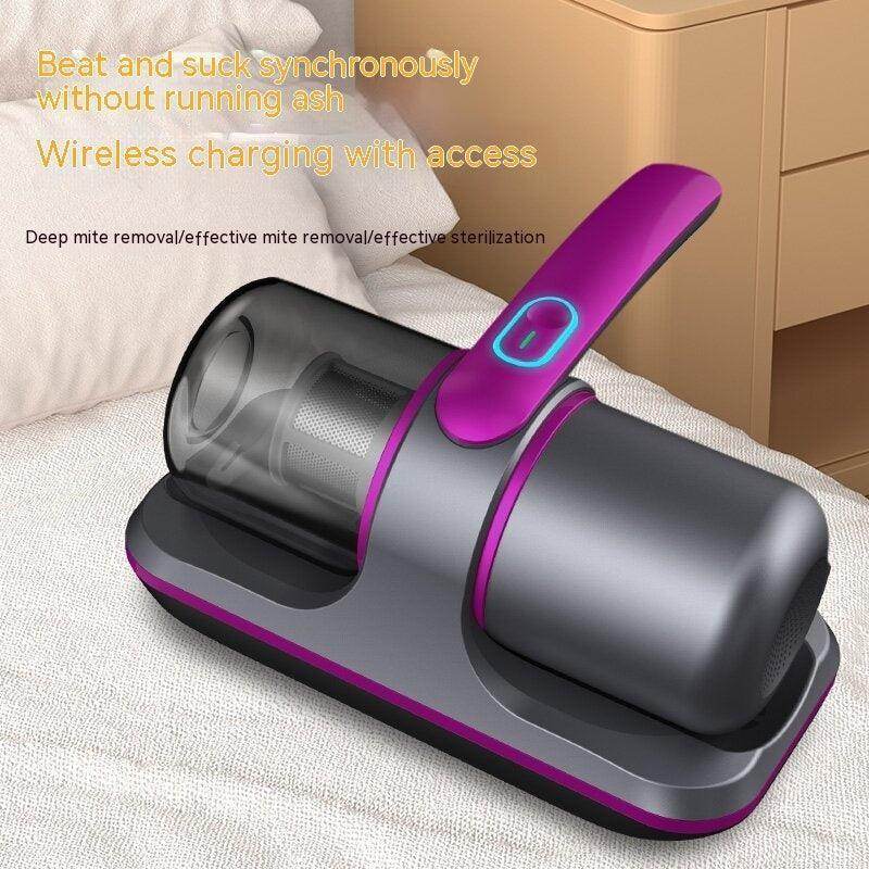 Bed Vacuum Cleaner Wireless UV Sterilization - SmartPursue™