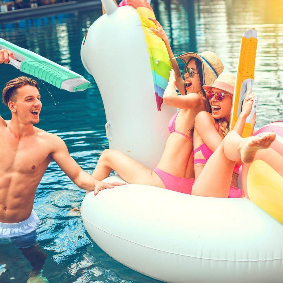 Electric Water Gun - Water Fight Toy - SmartPursue™