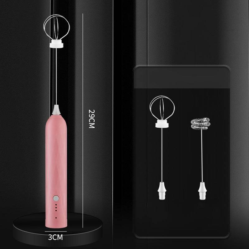 Handheld Milk Frother Electric Milk Frother Stirrer - SmartPursue™