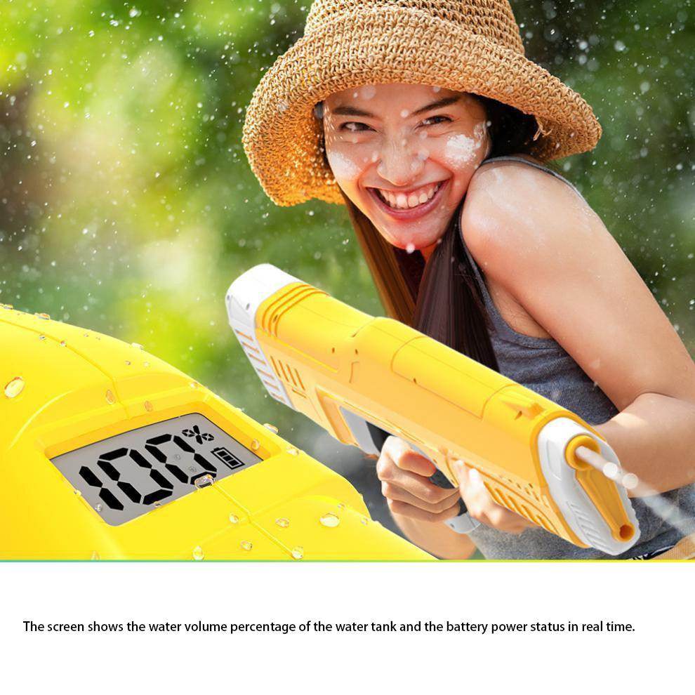 Electric Water Gun - Water Fight Toy - SmartPursue™