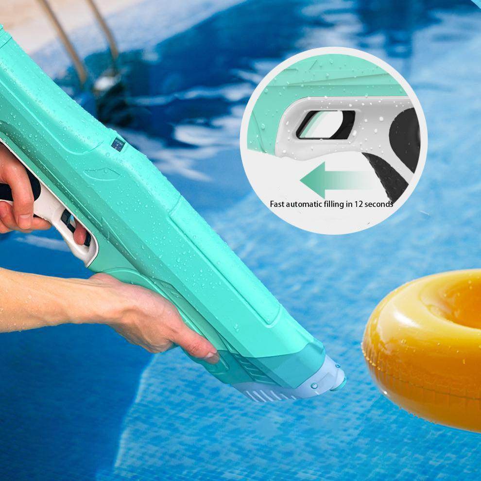 Electric Water Gun - Water Fight Toy - SmartPursue™