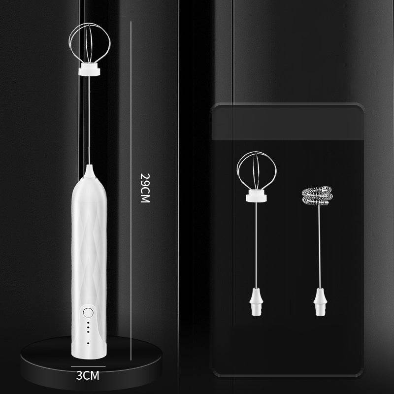 Handheld Milk Frother Electric Milk Frother Stirrer - SmartPursue™