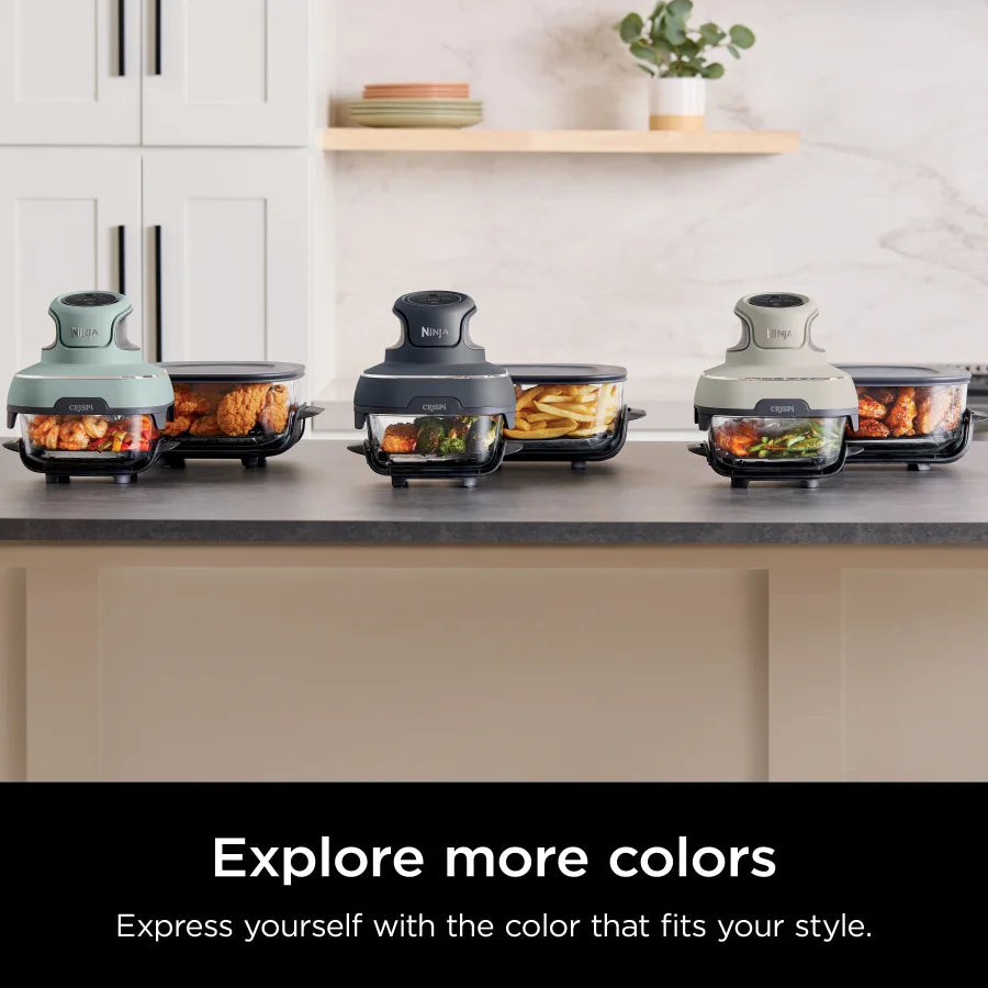 Ninja Glass Air Fryer Cooking System - Limited Stock - SmartPursue™