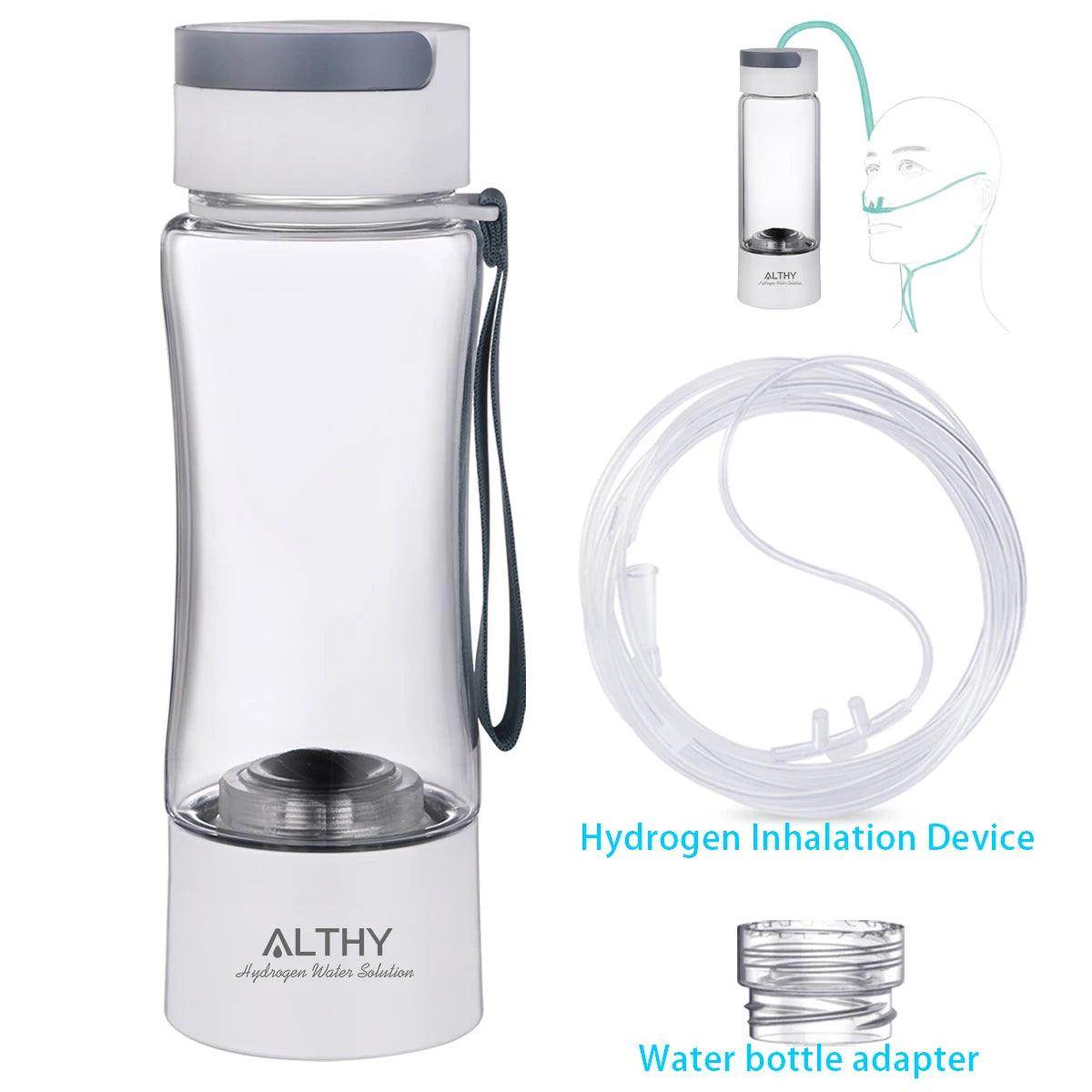 Hydrogen Water Generator Bottle - SmartPursue™