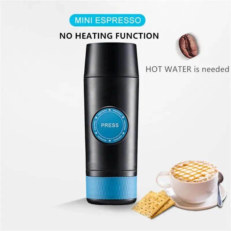 Electric Espresso coffee Maker portable nespresso coffee machine - SmartPursue™