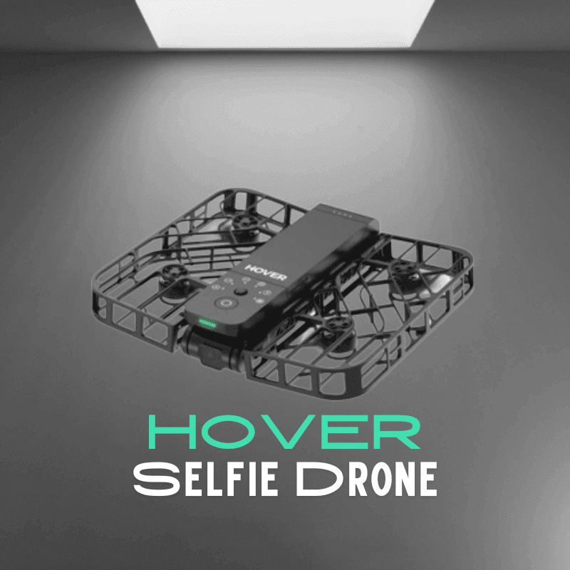 HOVER Air X1 Selfie Drone Mini Action Drone - SmartPursue™