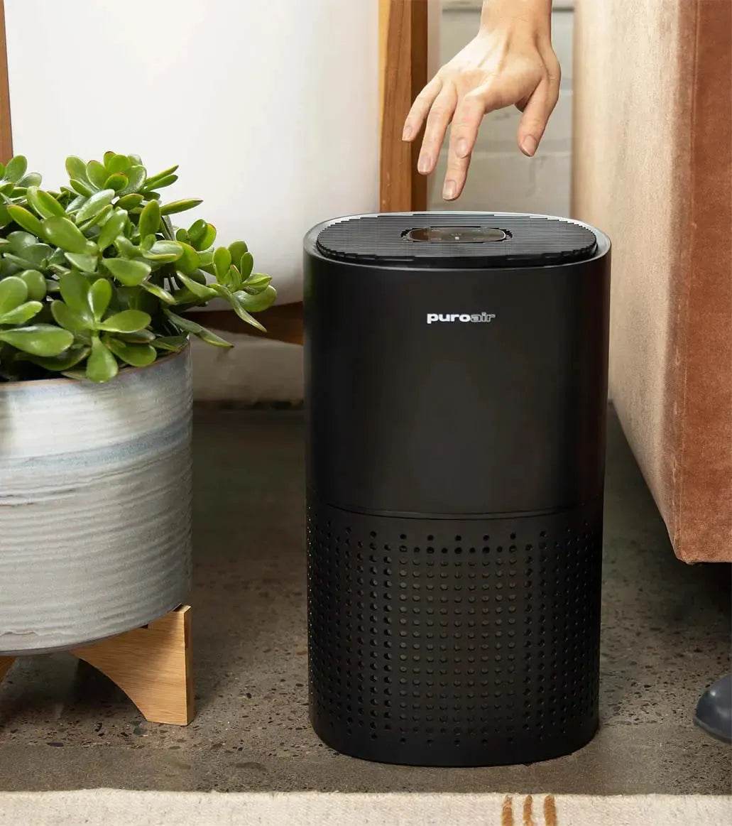 400 HEPA 14 Air Purifier for Large Spaces 🌬️🏡 - SmartPursue™