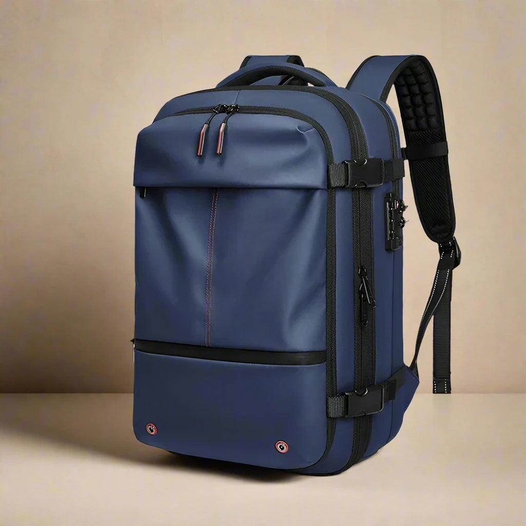 Airbag Backpack Vacuum – Large Capacity Travel Backpack - SmartPursue™