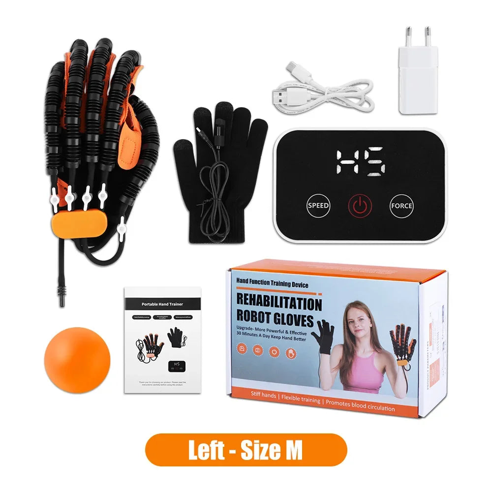 Rehabilitation Robot Glove – Smart Hand Exerciser SmartPursue™