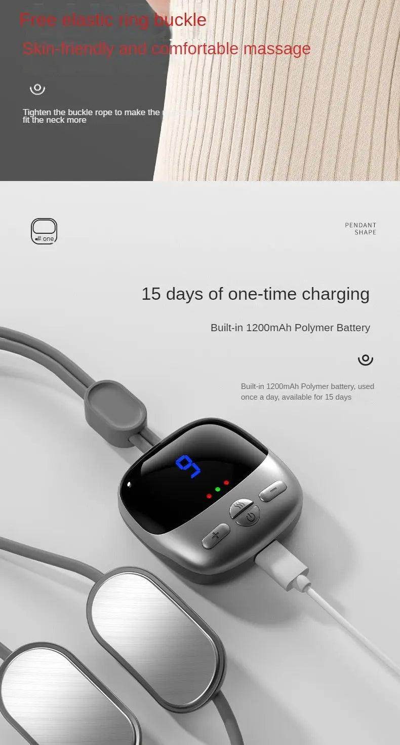 Smart Electric Neck Massager - SmartPursue™