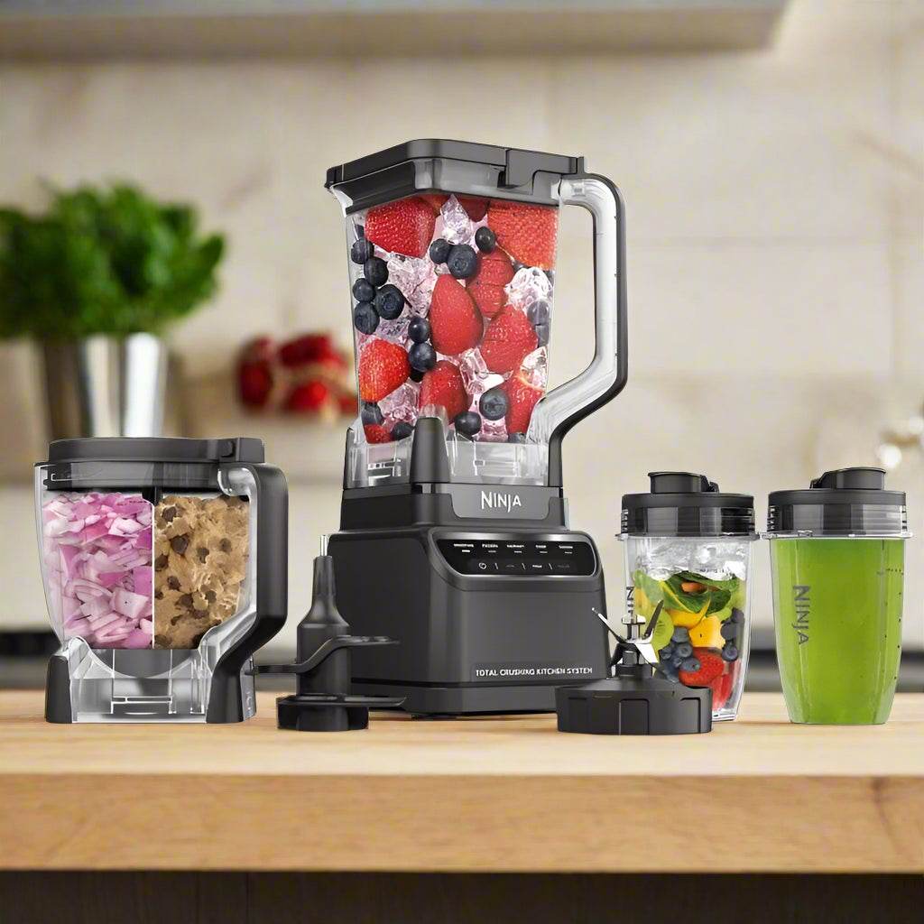 Ninja Blender Professional Plus Kitchen System - Limited Stock – Ships in 24H - SmartPursue™