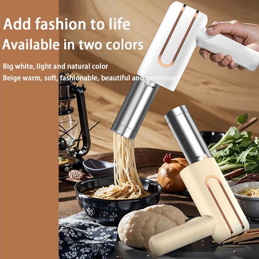 Wireless Electric Ramen and Pasta Maker - SmartPursue™