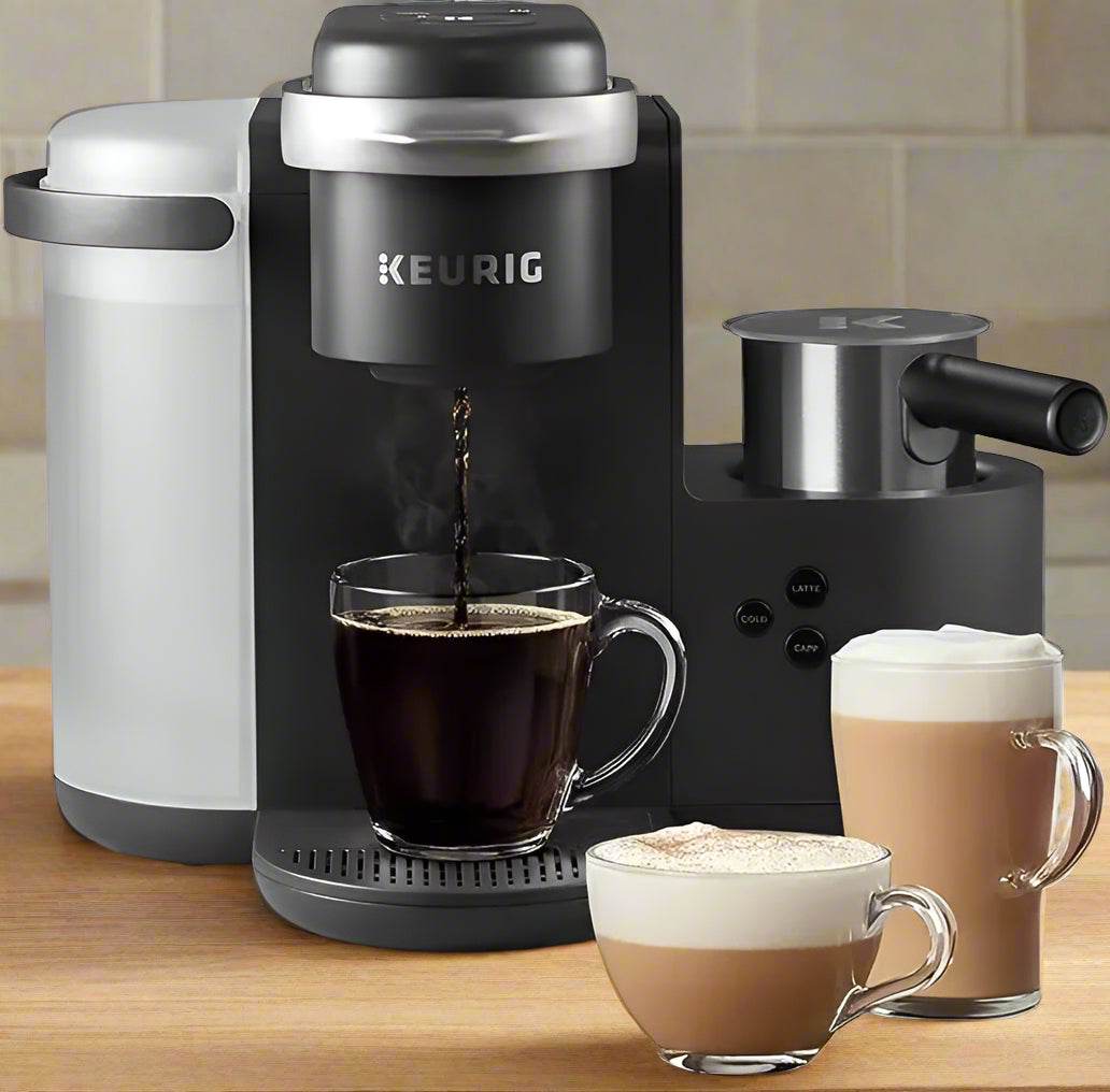 Smart Single-Serve Coffee Maker - SmartPursue™