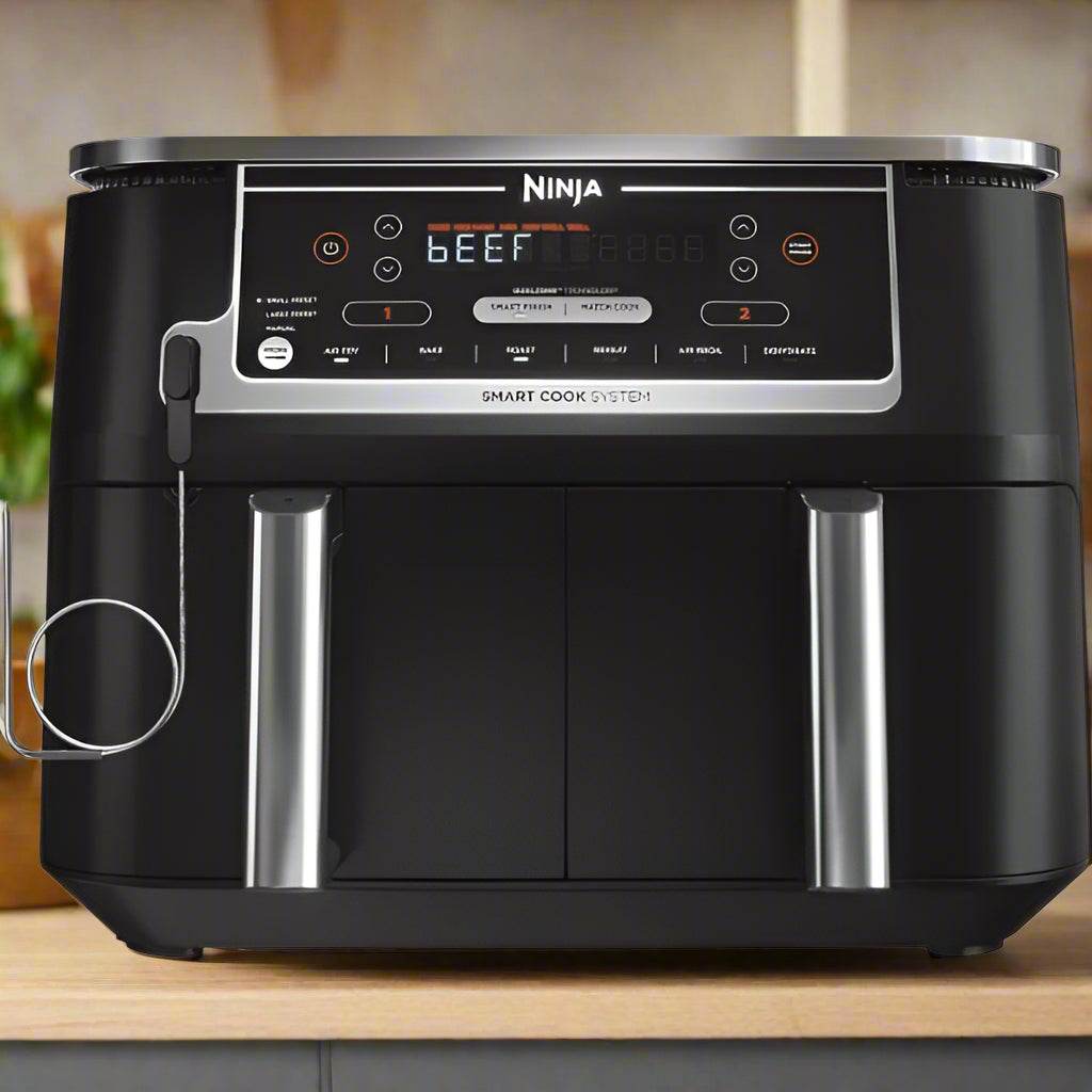 Dual Basket Air Fryer XL – 10-Quart 6-in-1 Limited Stock – Ships in 24H - SmartPursue™