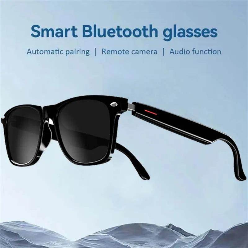 Bluetooth Smart Glasses - Wireless Sunglasses - SmartPursue™