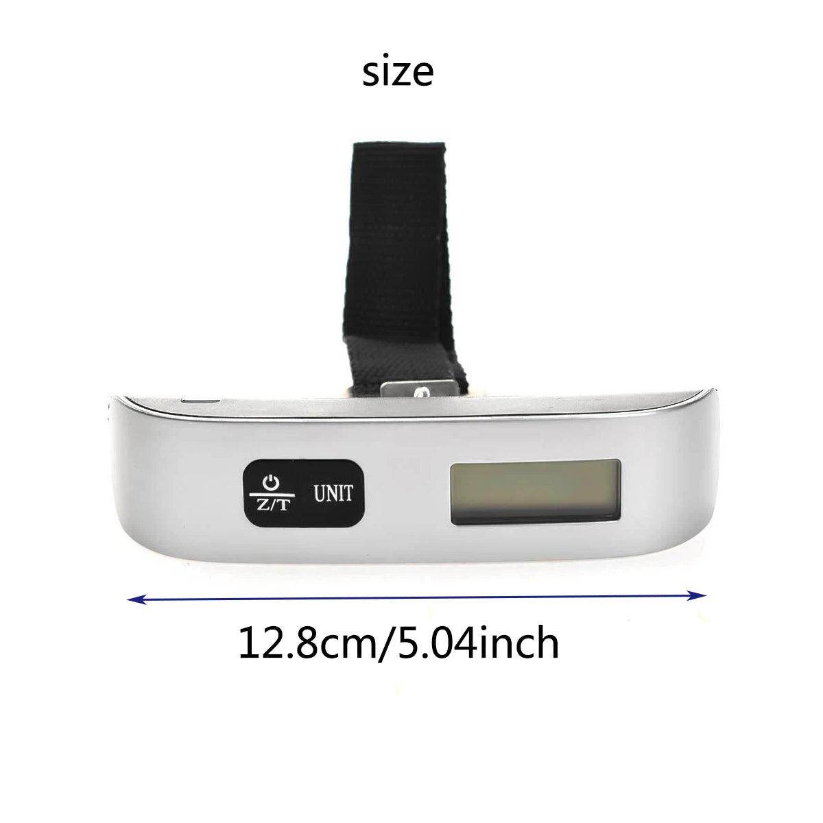 Digital Travel Luggage Scale - SmartPursue™