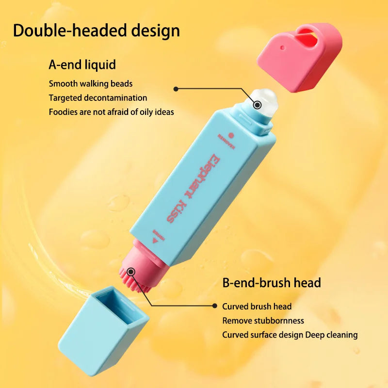 Waterless Oil Stain Remover Pen – Portable White Clothes Cleaner Tool - SmartPursue™