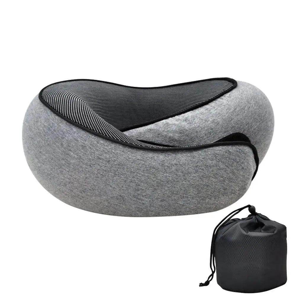 Travel neck pillow sleeping pillow - SmartPursue™