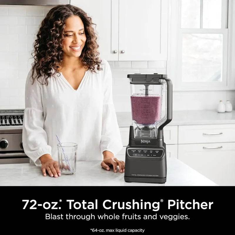 Ninja Blender Professional Plus Kitchen System - Limited Stock – Ships in 24H - SmartPursue™