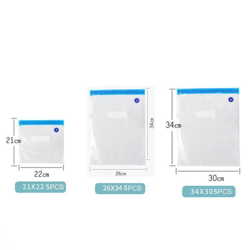 Mini Fresh-Keeping Handheld Vacuum Sealing Machine - SmartPursue™