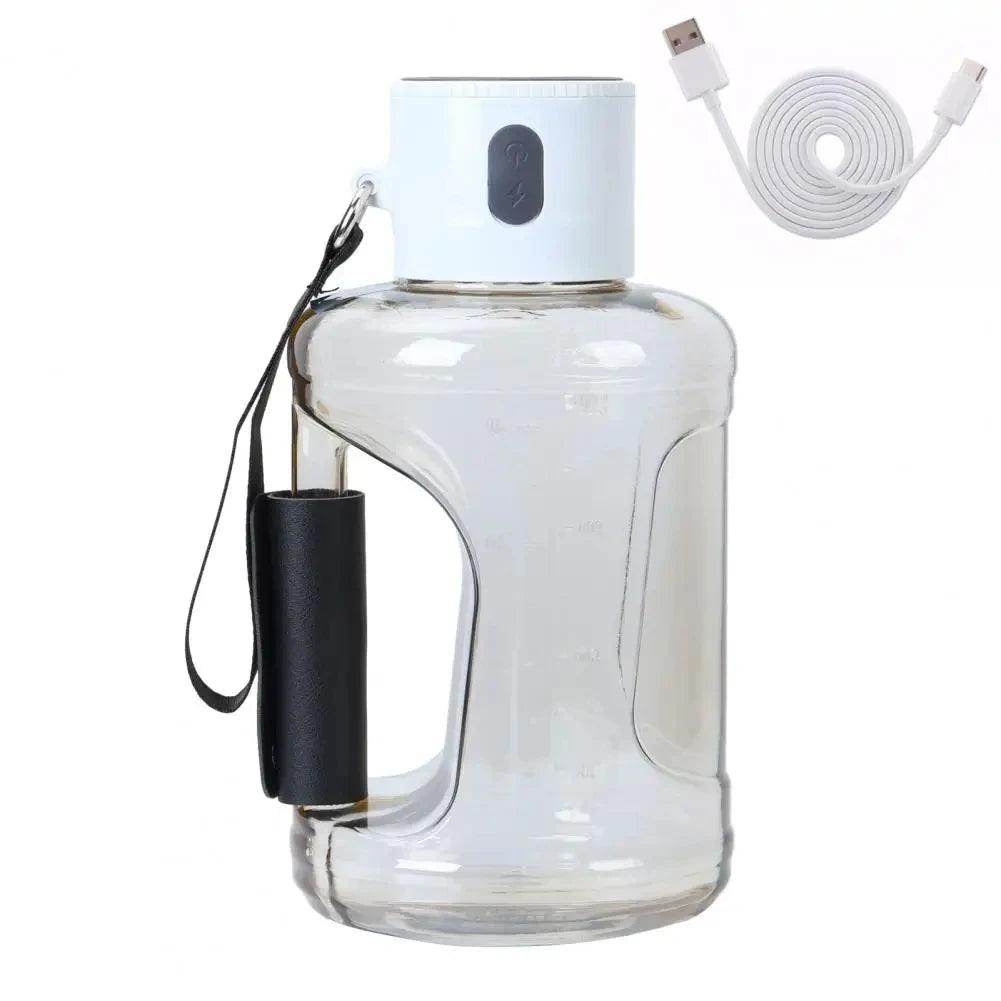 Portable Hydrogen Water Bottle 1.5L Rich Molecular - SmartPursue™