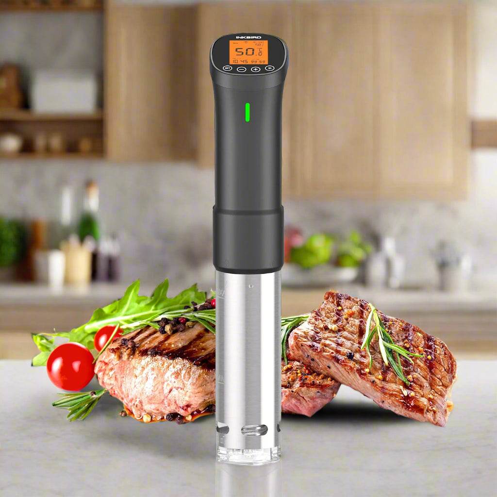 Wi-Fi Sous Vide Precision Cooker - SmartPursue™