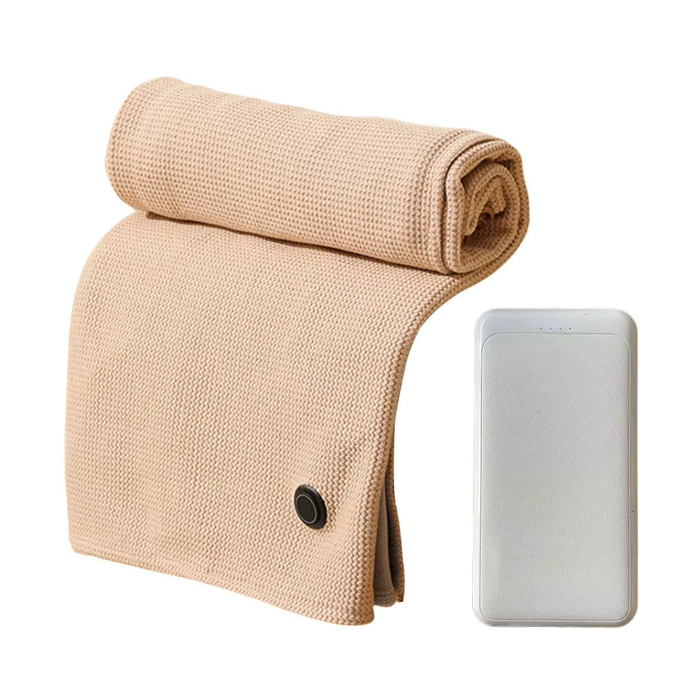 USB Electric Heated CozyGlow Heated Wrap Travel & Portable Gadgets