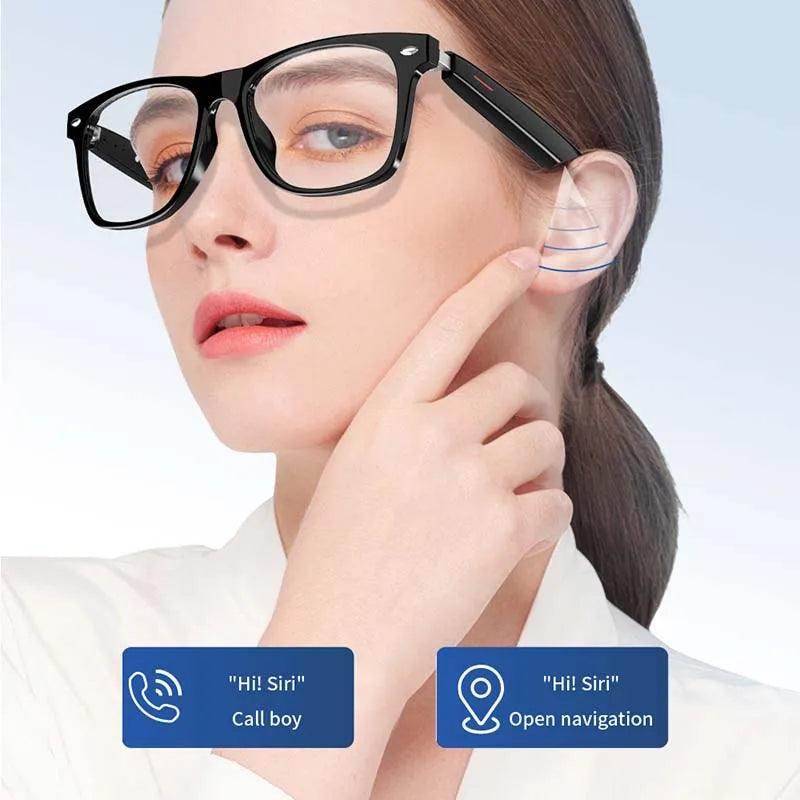 Bluetooth Smart Glasses - Wireless Sunglasses - SmartPursue™