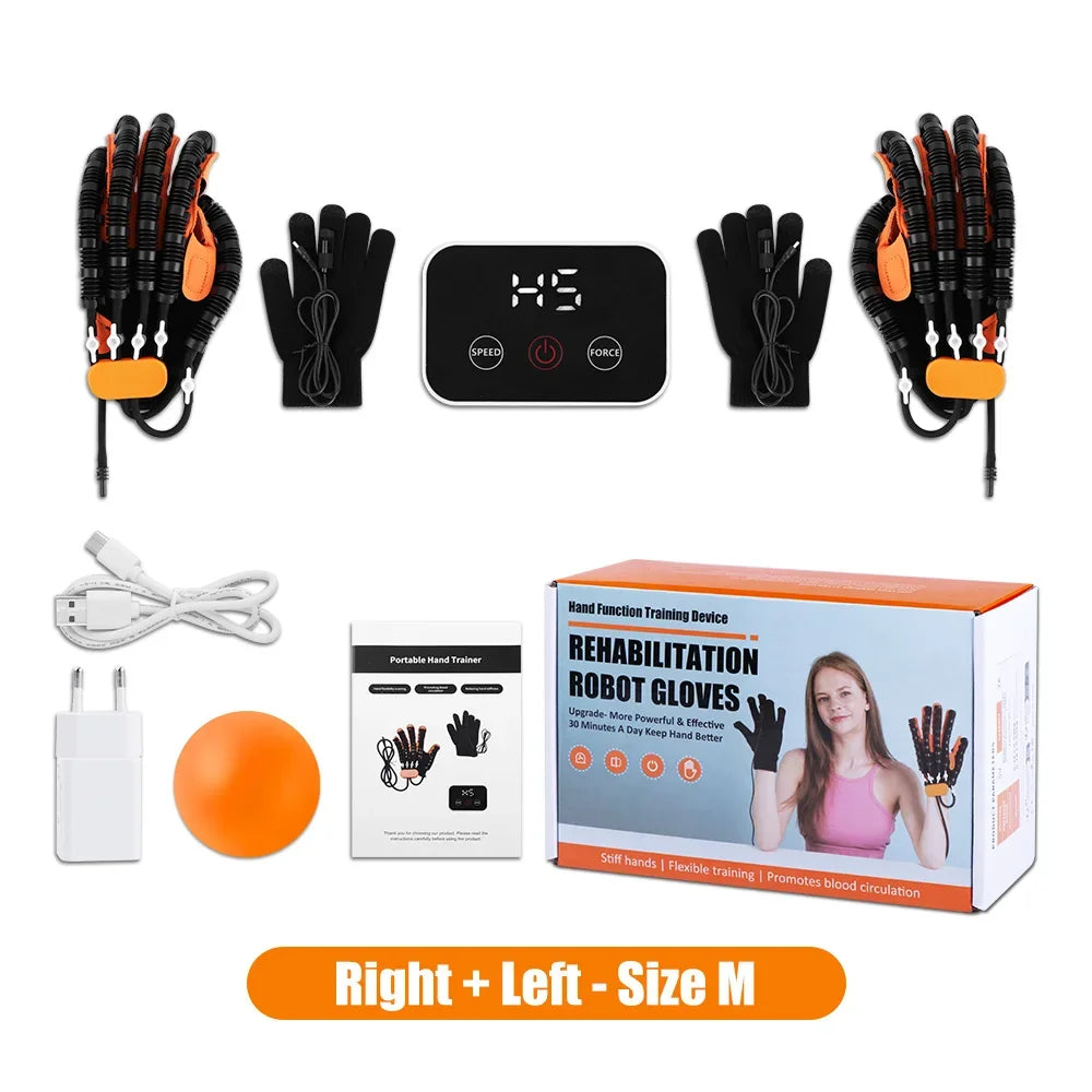 Rehabilitation Robot Glove – Smart Hand Exerciser SmartPursue™