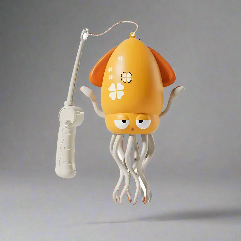 🐙 Interactive Dancing Octopus Toy – Musical Motion Fun for Toddlers - SmartPursue™