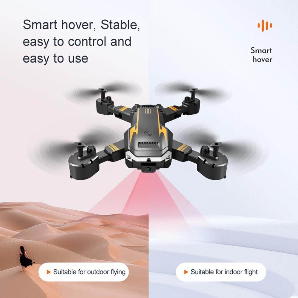 Drone Camera 8K with Omni directional Obstacle Avoidance - SmartPursue™