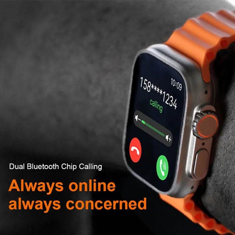Smart watch with NFC technology - SmartPursue™