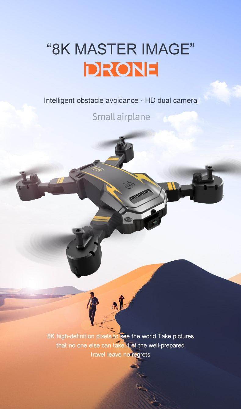 G6 Drone 5G 8K Small Drone with Camera - SmartPursue™