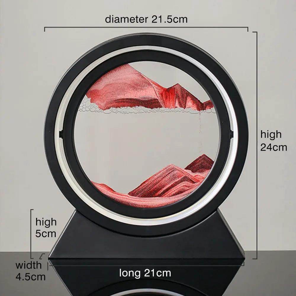 Decorative Sand Lamp Art - SmartPursue™