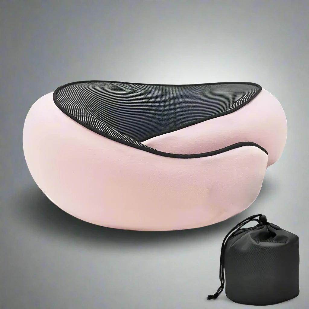 Travel pillow for long flights - SmartPursue™