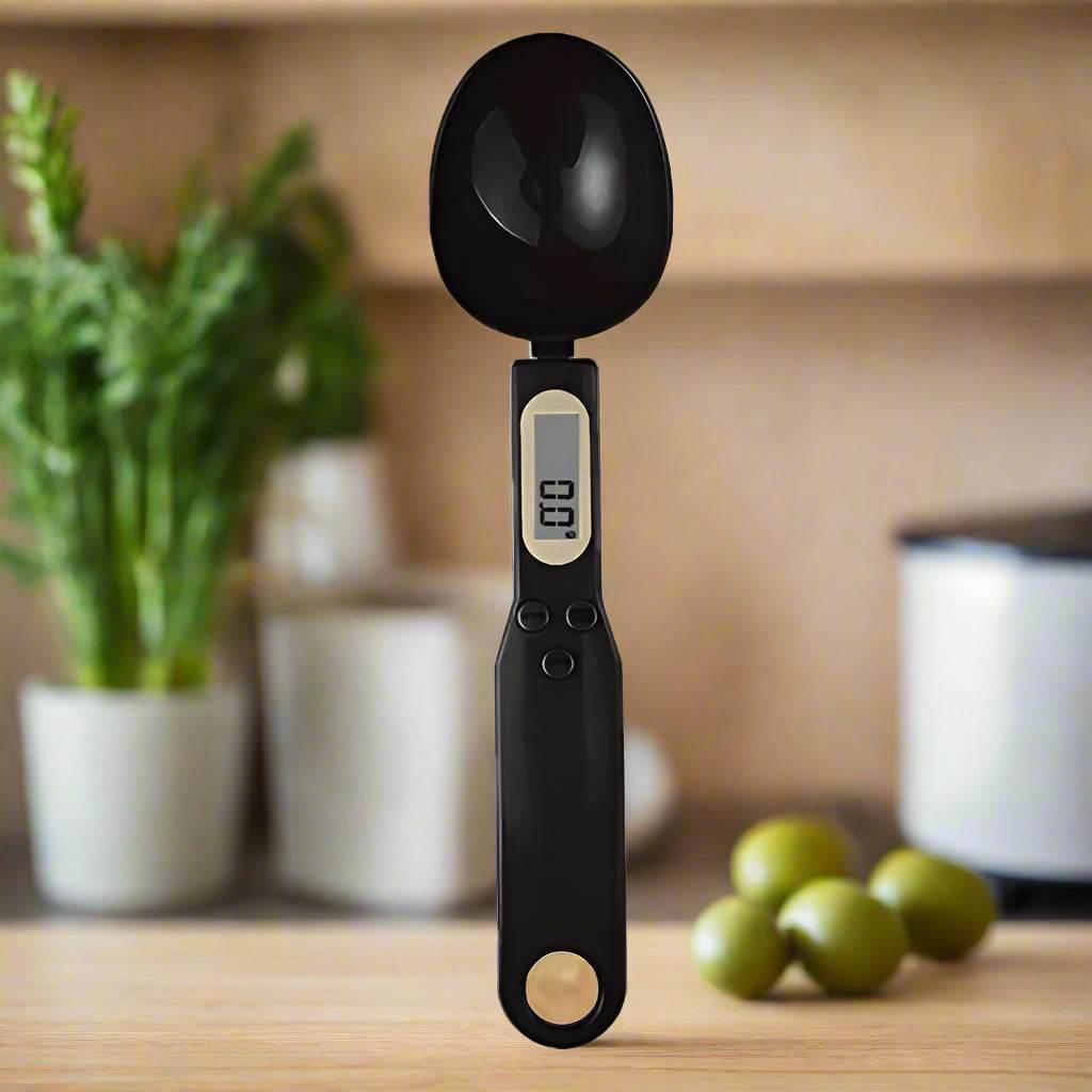 Mini Digital Spoon Scale – Precision Measuring - SmartPursue™