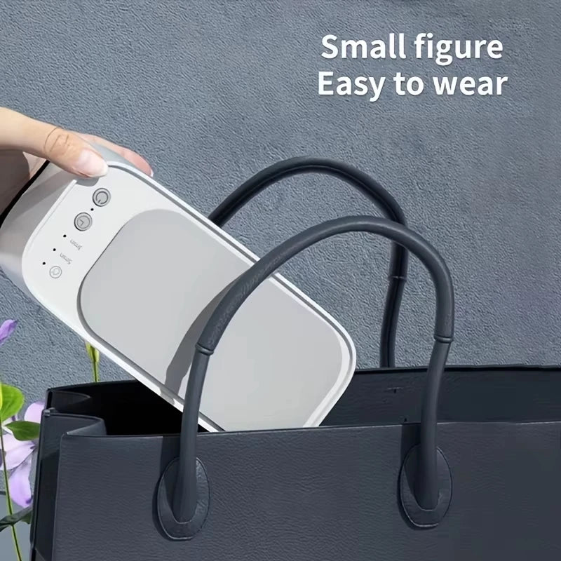 🧼 EraClean Ultrasonic Cleaner – High-Frequency Portable Cleaning Machine - SmartPursue™