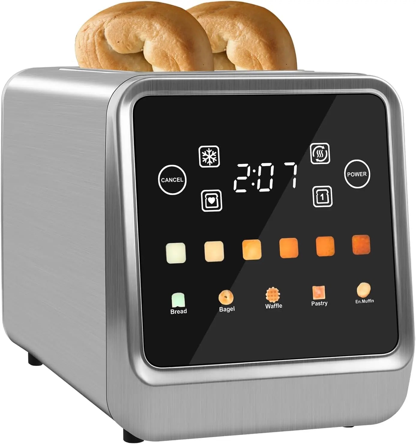 Smart Touch Screen Toaster Smart Kitchen & Home