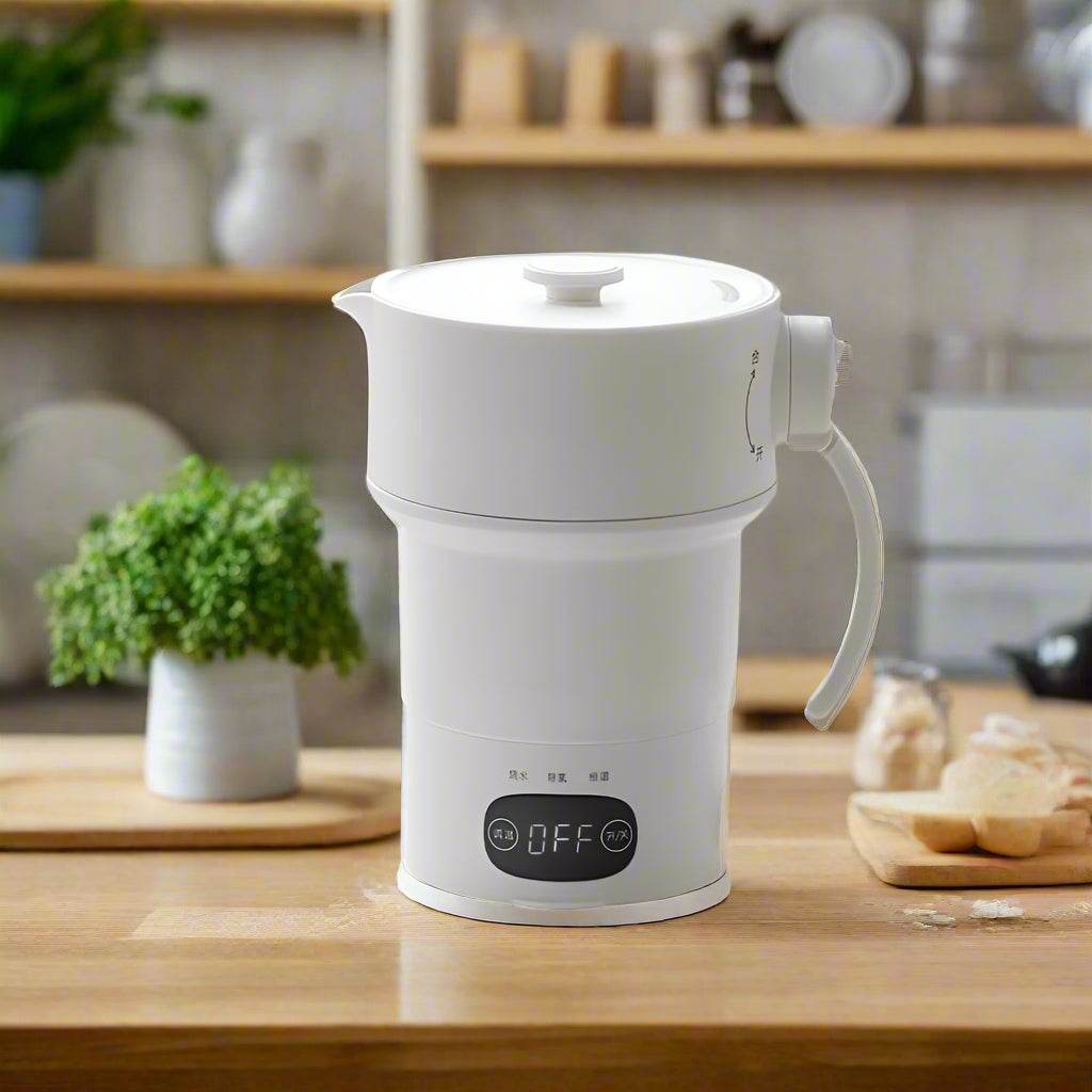 Folding Electric Kettle - SmartPursue™