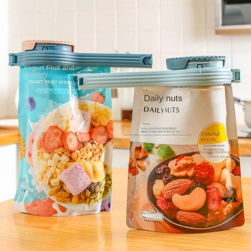 Airtight Seal Pour Bag Clip - SmartPursue™