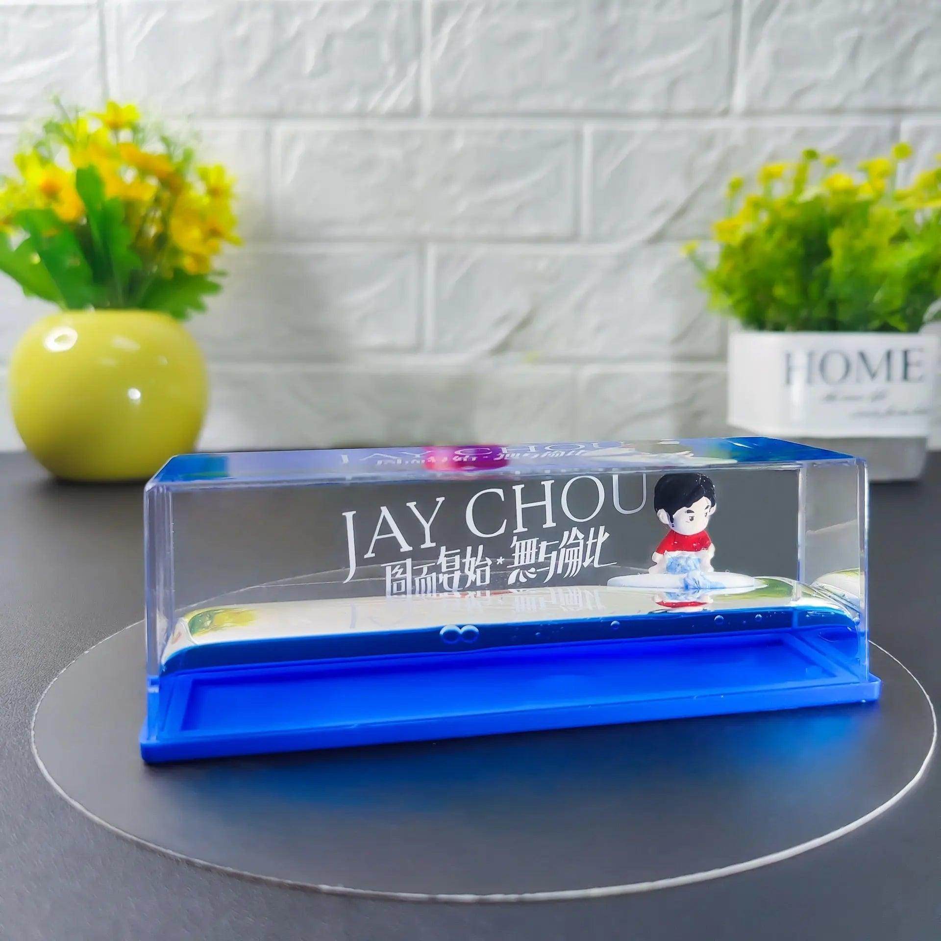 Cruise Ship Decoration Toy Fluid Drift Bottle Titanic Creative Ship - SmartPursue™