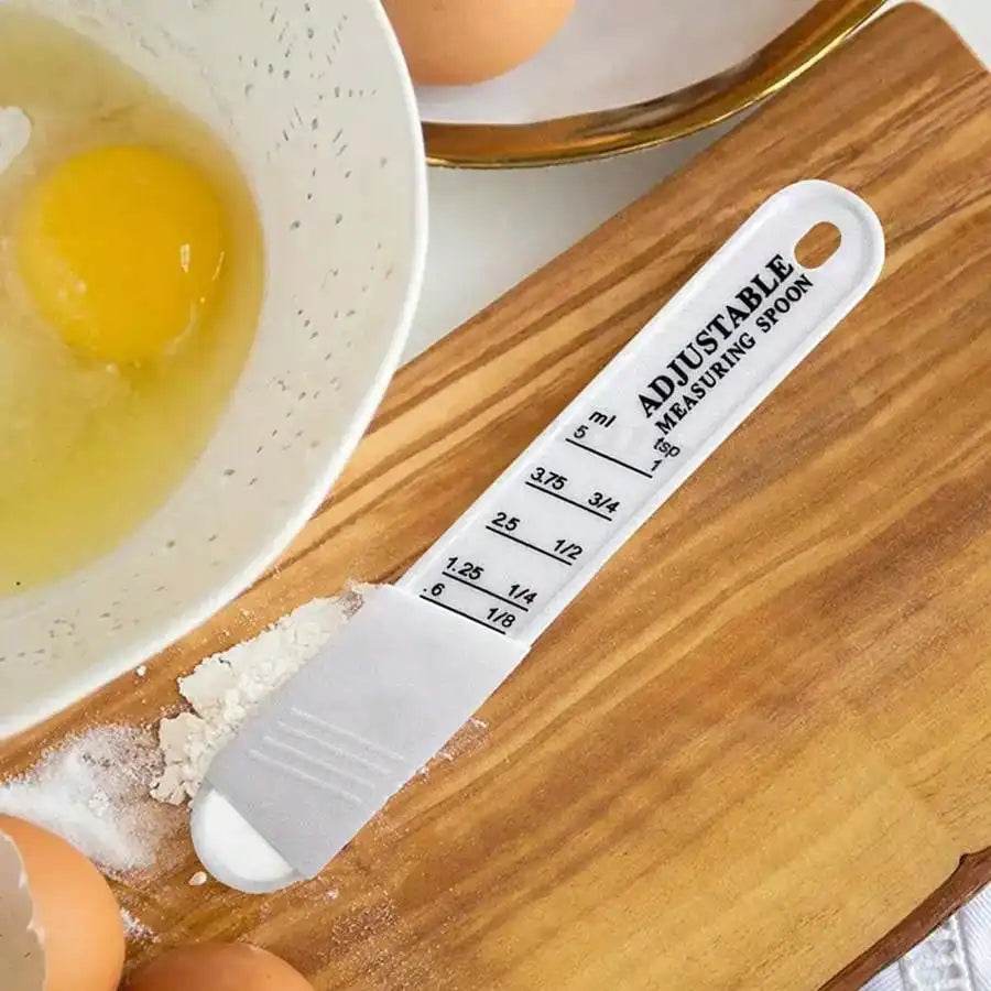 Adjustable Measuring Spoon - SmartPursue™