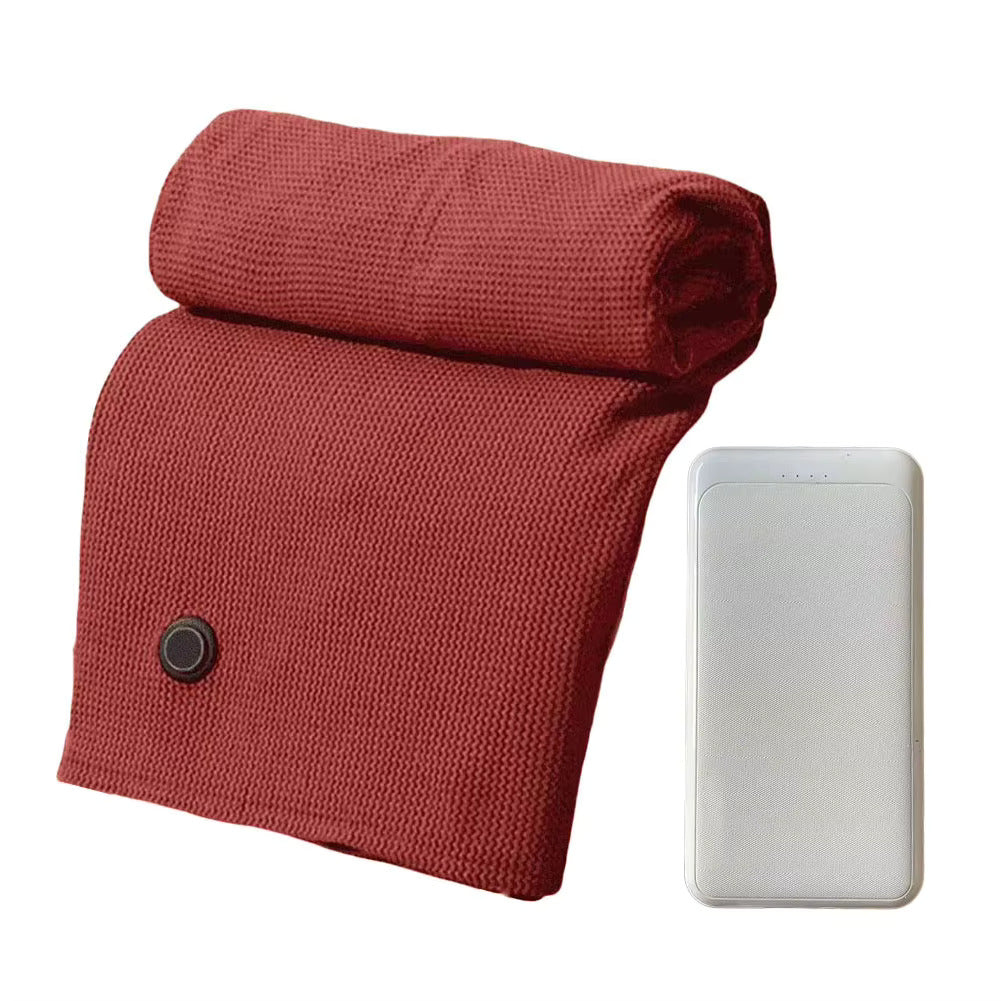 USB Electric Heated CozyGlow Heated Wrap Travel & Portable Gadgets