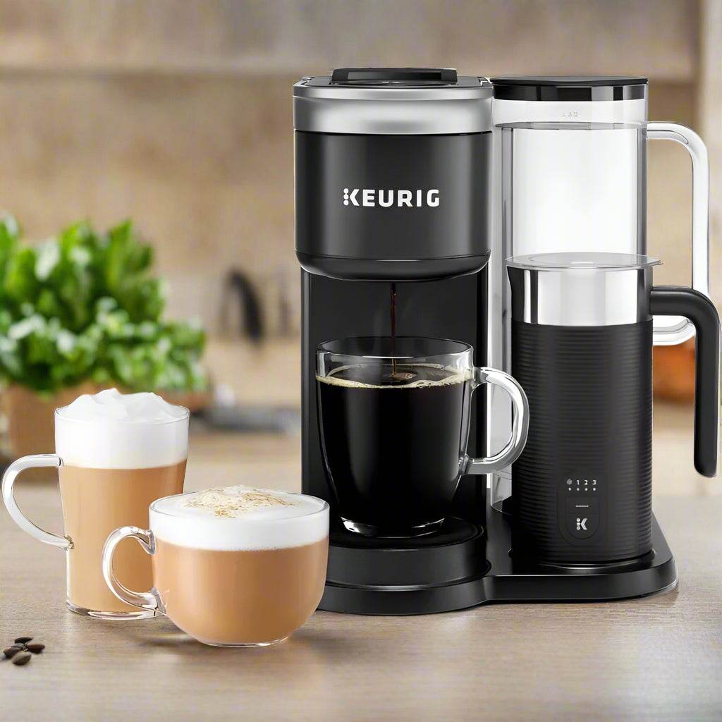 Smart Single-Serve Coffee Maker - SmartPursue™