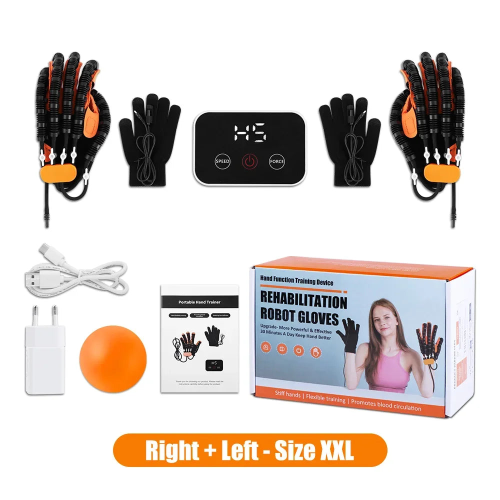 Rehabilitation Robot Glove – Smart Hand Exerciser SmartPursue™