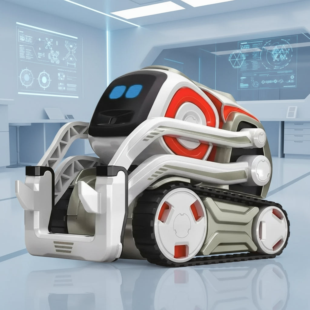 Anki Cozmo Vector – Smart Digital Robot Toy SmartPursue™