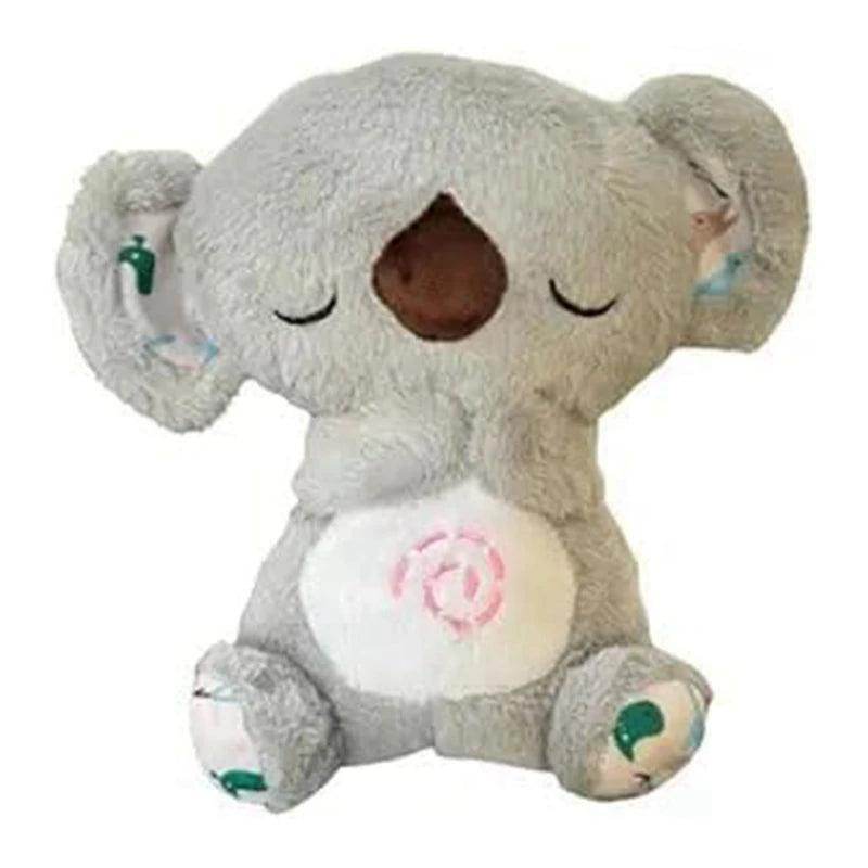 Anxiety Relief sleeping Koala Breathing Plush Toy - SmartPursue™