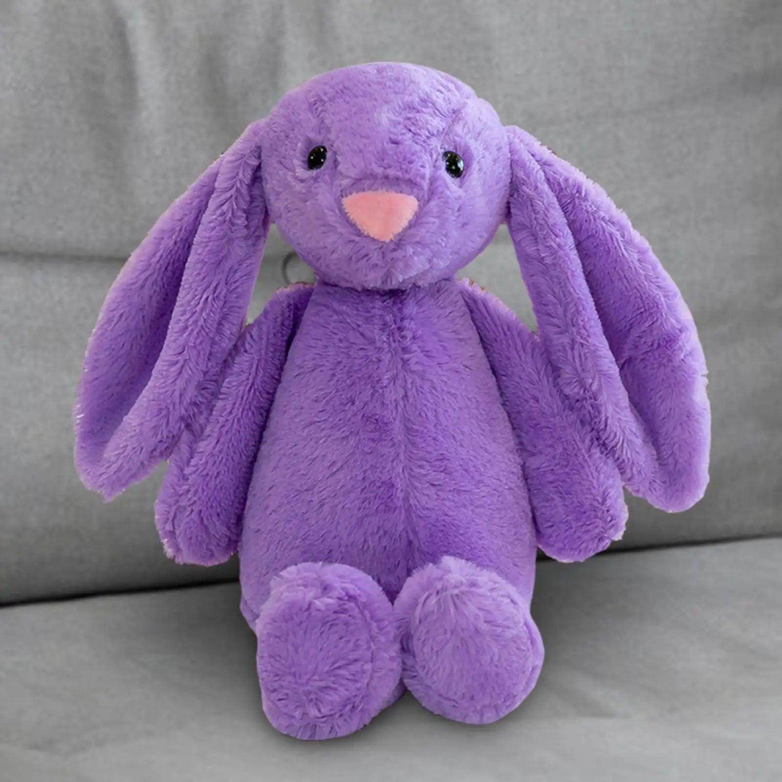 Huggable Bunny Plush Doll - SmartPursue™