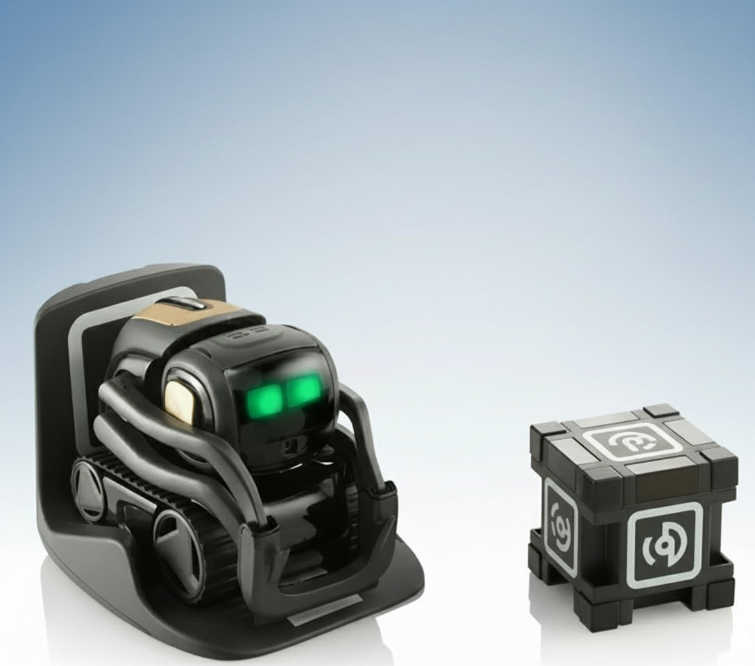Anki Cozmo Vector – Smart Digital Robot Toy SmartPursue™