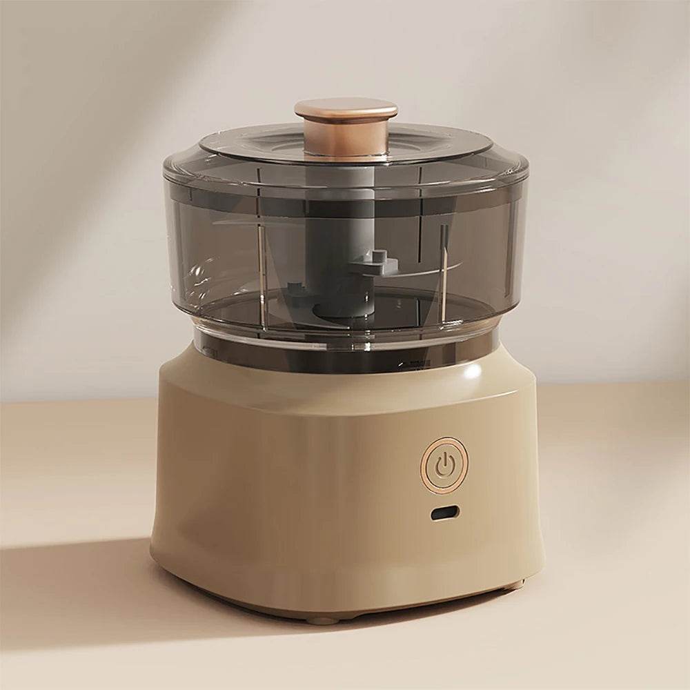 Electric Garlic Chopper - SmartPursue™